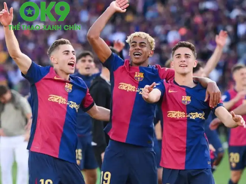 Barcelona sẽ có trận giao hữu đầu tiên của mình trên đất Nhật (Ảnh: Marca)