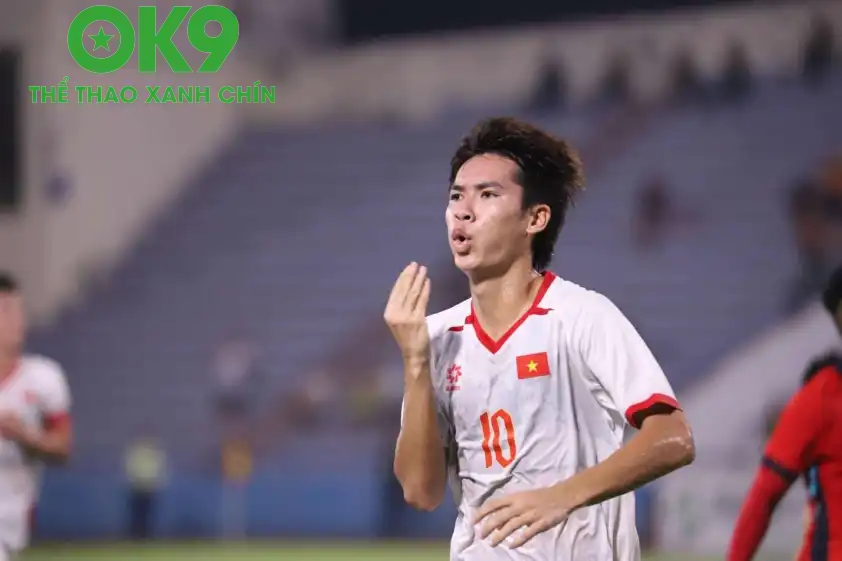 U23 Việt Nam toàn thắng sau 2 lượt trận đầu tiên