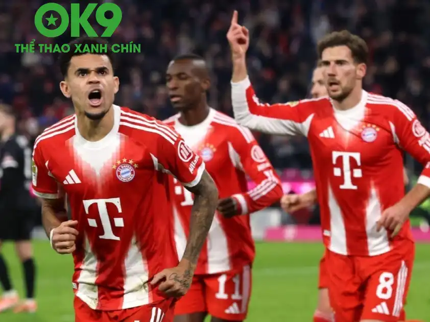 Bayern Munich vẫn đang thể hiện sức mạnh hủy diệt ở thời điểm hiện tại (Ảnh: ESPN)